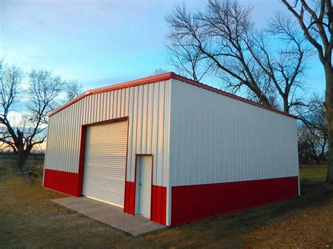 Metal Buildings & Metal Siding 